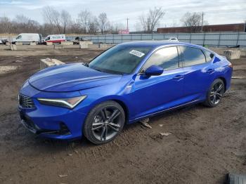  Salvage Acura Integra A-