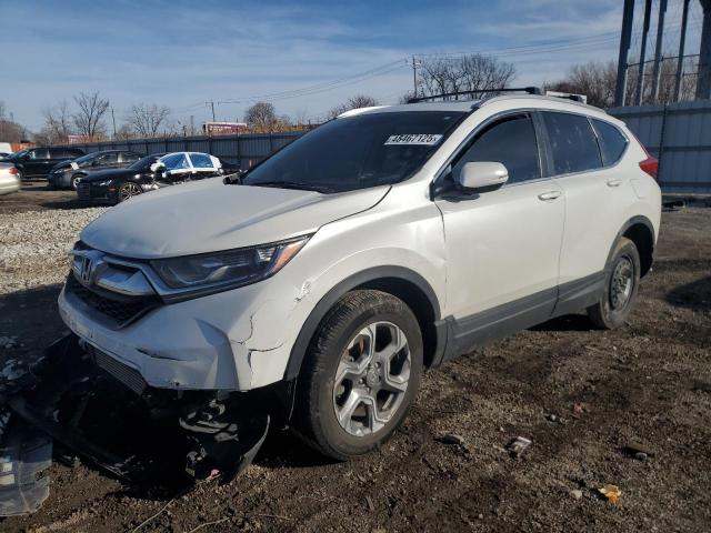  Salvage Honda Crv