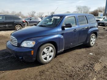  Salvage Chevrolet HHR