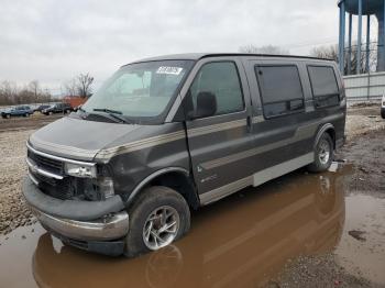  Salvage Chevrolet Express