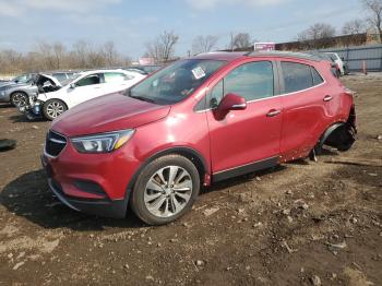  Salvage Buick Encore