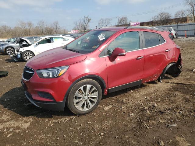  Salvage Buick Encore