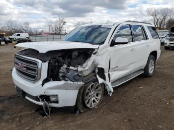  Salvage GMC Yukon