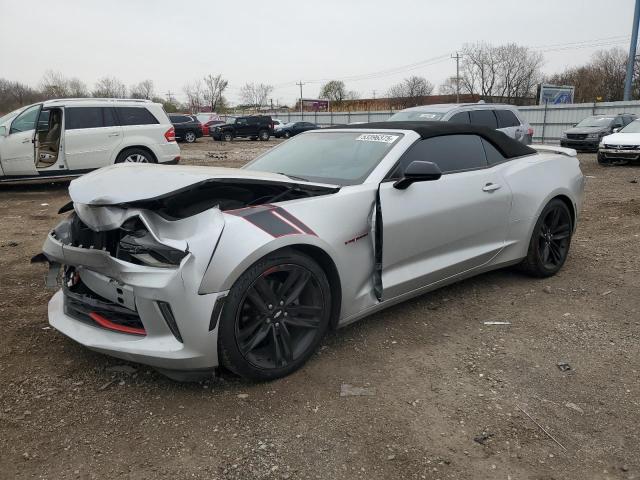  Salvage Chevrolet Camaro