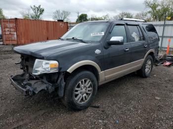  Salvage Ford Expedition