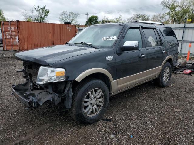  Salvage Ford Expedition