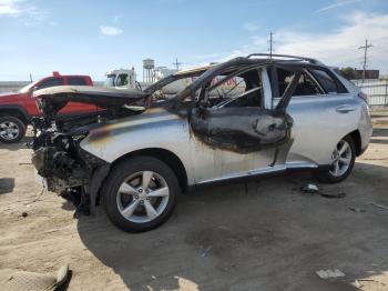  Salvage Lexus RX