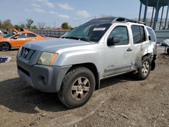  Salvage Nissan Xterra