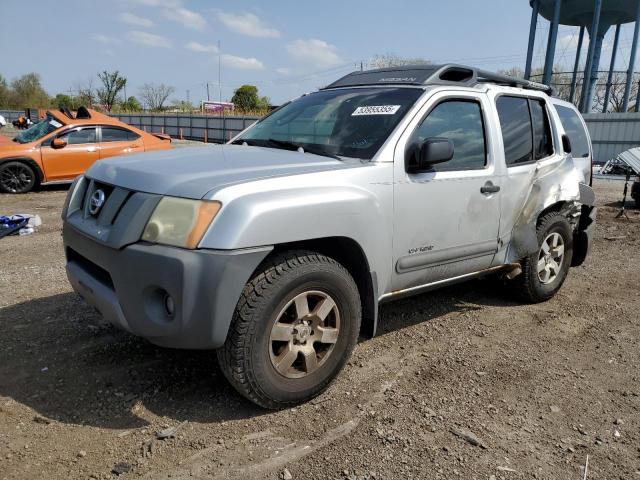  Salvage Nissan Xterra