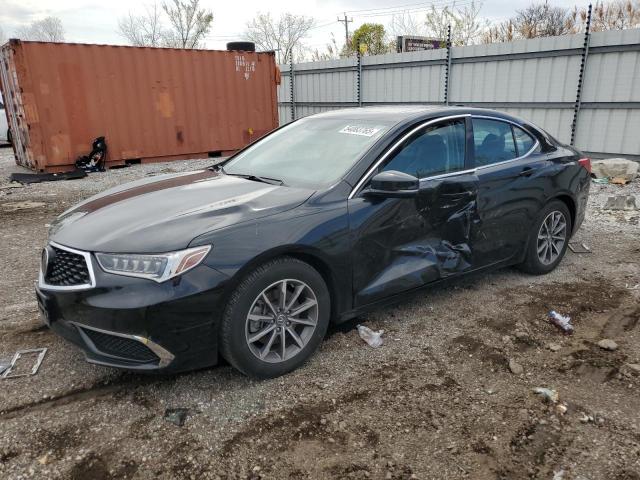  Salvage Acura TLX