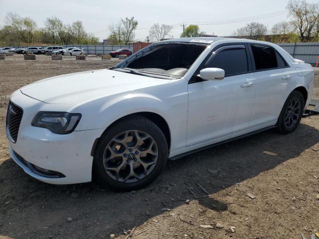  Salvage Chrysler 300