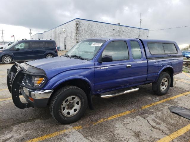 Salvage Toyota Tacoma