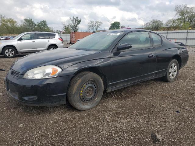  Salvage Chevrolet Monte Carlo
