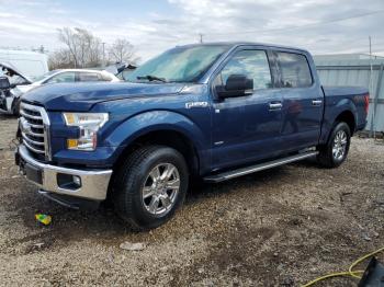  Salvage Ford F-150