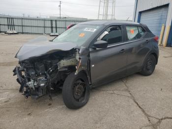  Salvage Nissan Kicks