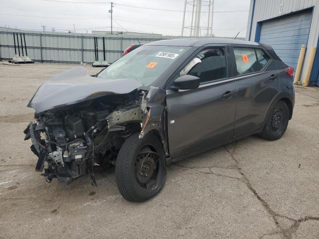  Salvage Nissan Kicks