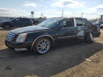  Salvage Cadillac DTS