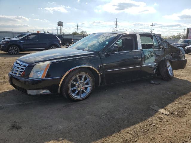  Salvage Cadillac DTS