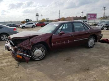  Salvage Buick LeSabre