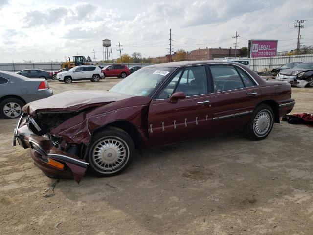  Salvage Buick LeSabre
