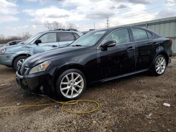  Salvage Lexus Is