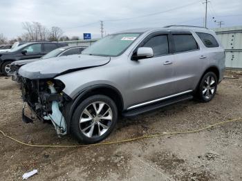 Salvage Dodge Durango