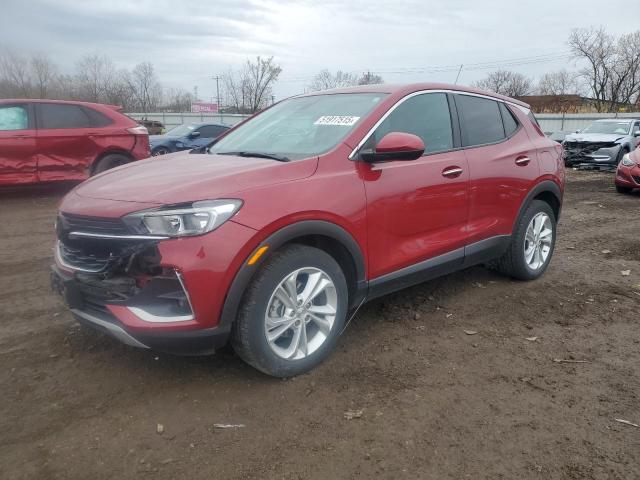  Salvage Buick Encore