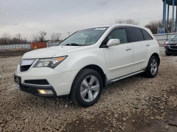  Salvage Acura MDX