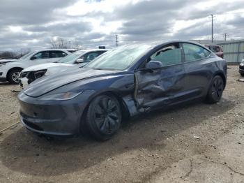  Salvage Tesla Model 3