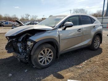  Salvage Lexus NX