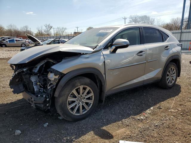  Salvage Lexus NX