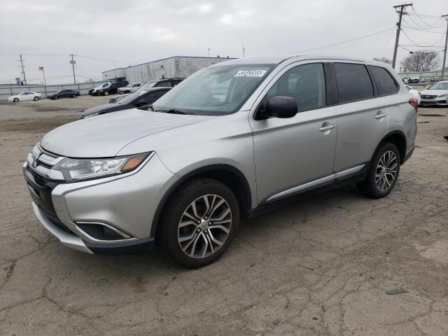  Salvage Mitsubishi Outlander