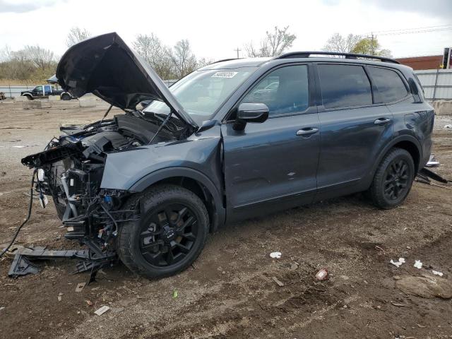  Salvage Kia Telluride