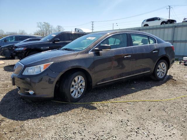  Salvage Buick LaCrosse