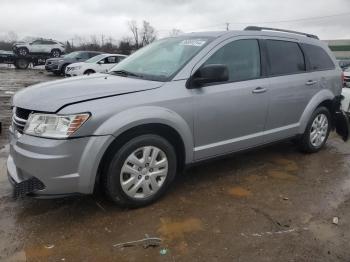  Salvage Dodge Journey