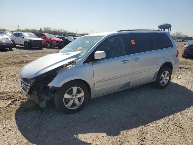  Salvage Volkswagen Routan