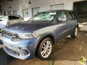  Salvage Dodge Durango