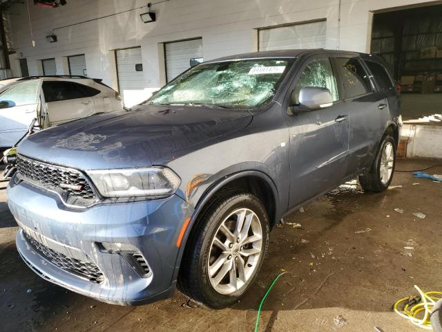  Salvage Dodge Durango