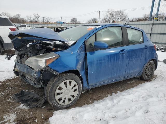  Salvage Toyota Yaris