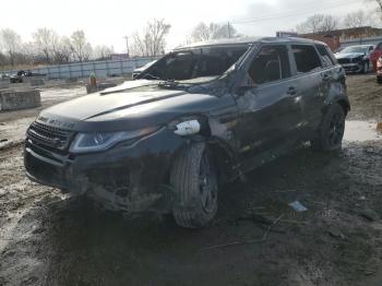  Salvage Land Rover Range Rover