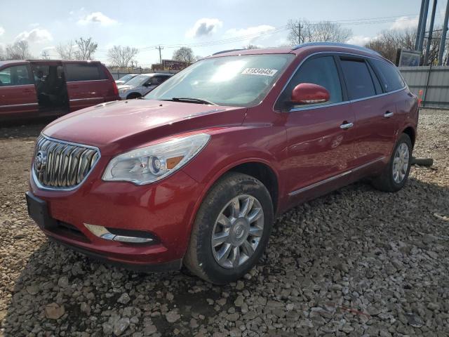  Salvage Buick Enclave