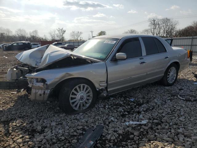  Salvage Mercury Grmarquis