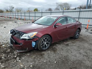  Salvage Buick Regal