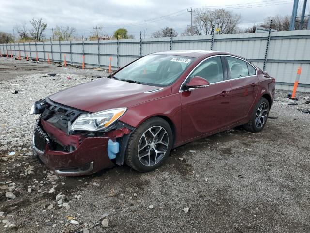  Salvage Buick Regal