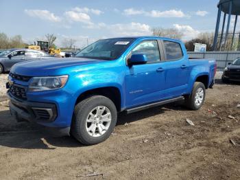 Salvage Chevrolet Colorado