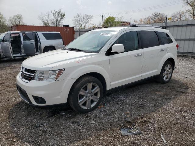  Salvage Dodge Journey