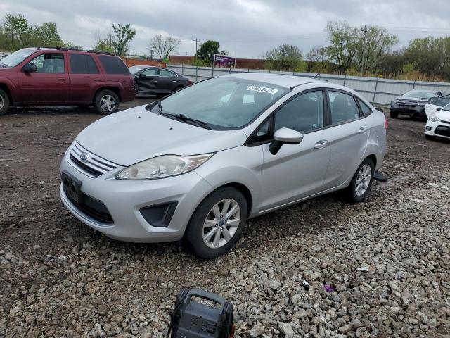  Salvage Ford Fiesta