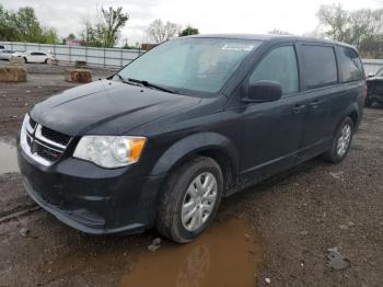  Salvage Dodge Caravan