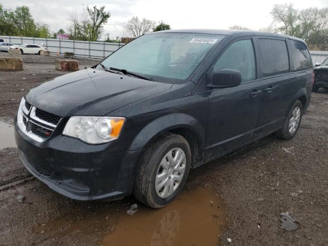  Salvage Dodge Caravan