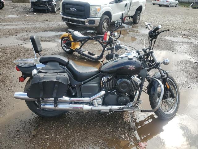  Salvage Yamaha Xvs650